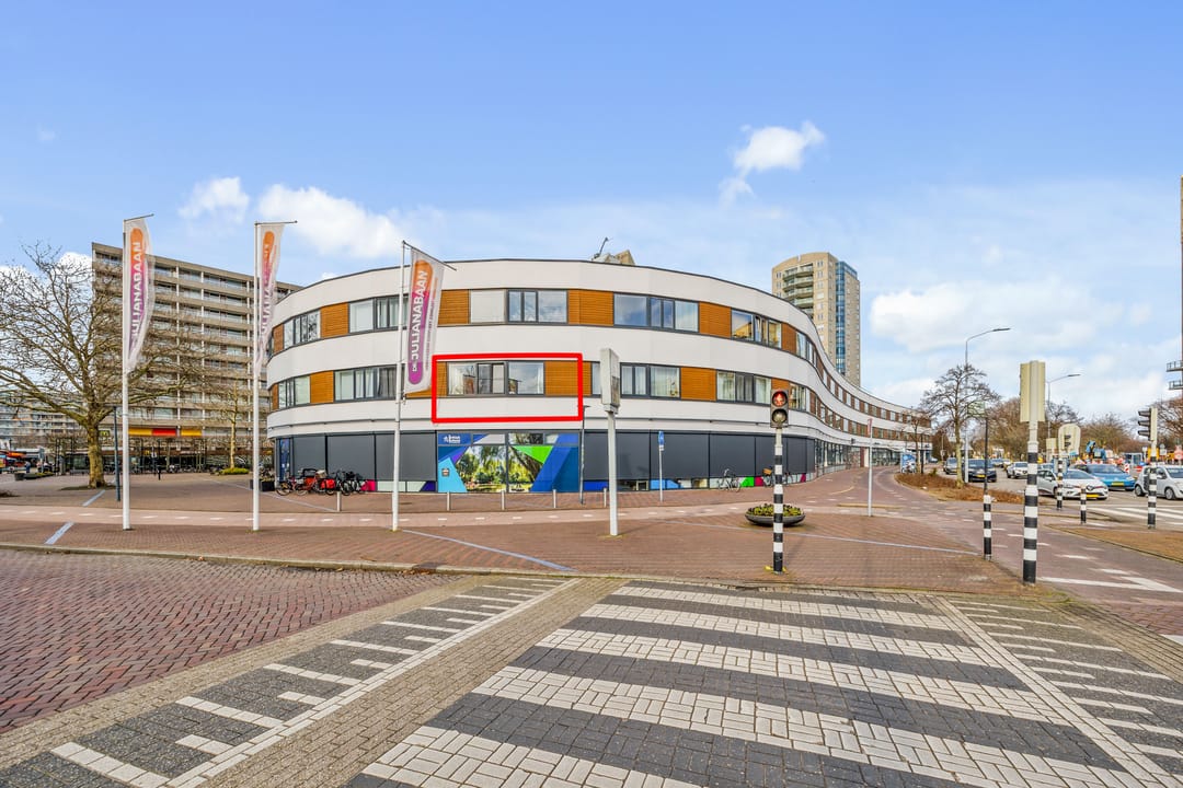 Photo 1 of Koningin Julianalaan 351-M1