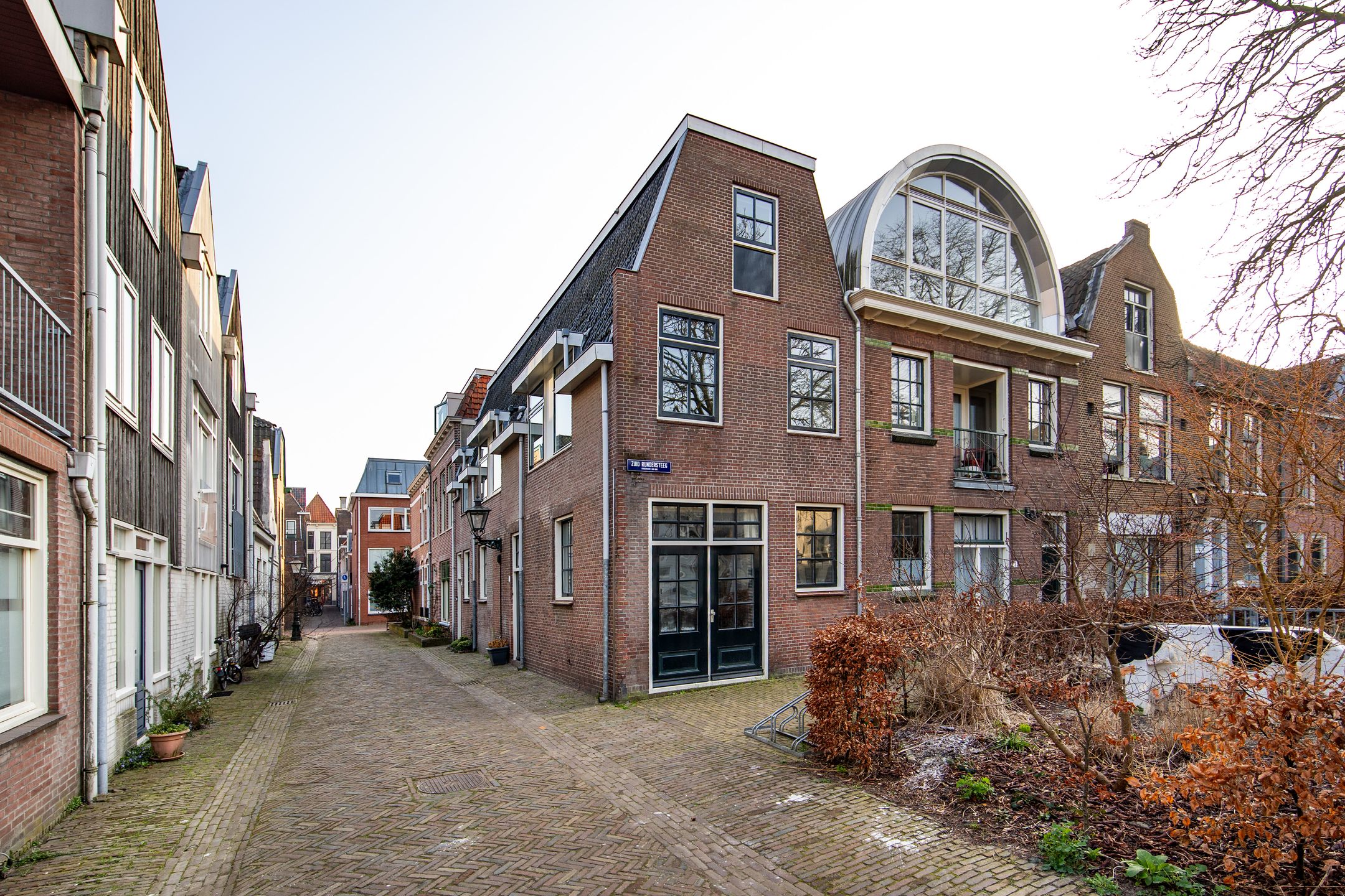 Schagensteeg 20, Leiden
