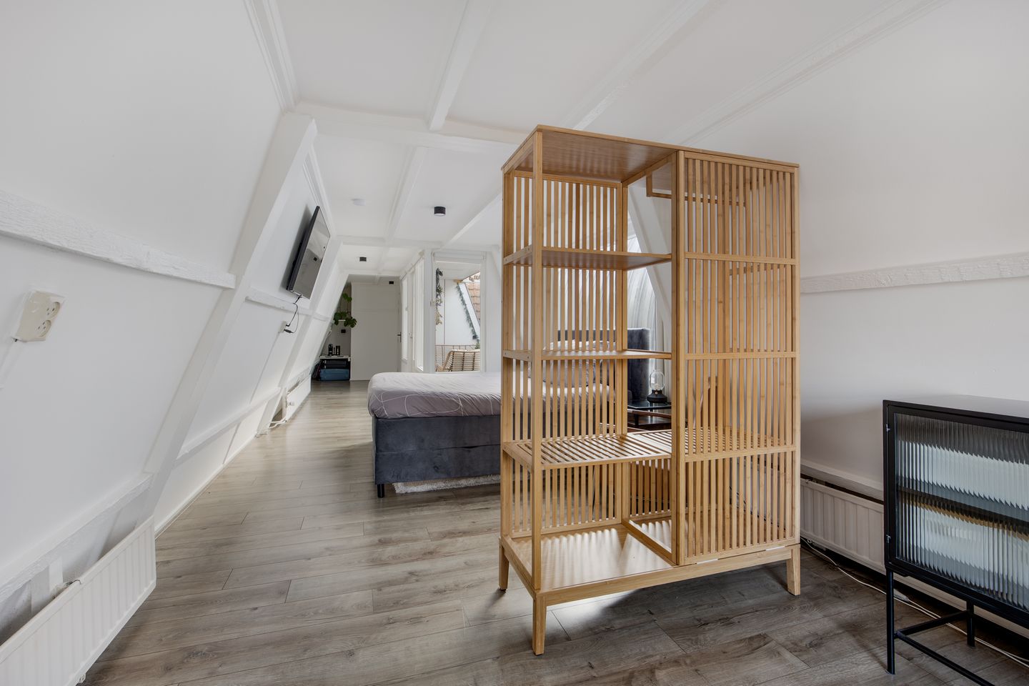 Spacious and Light Double Upper House with Roof Terrace in the Heart of Leiden — 19