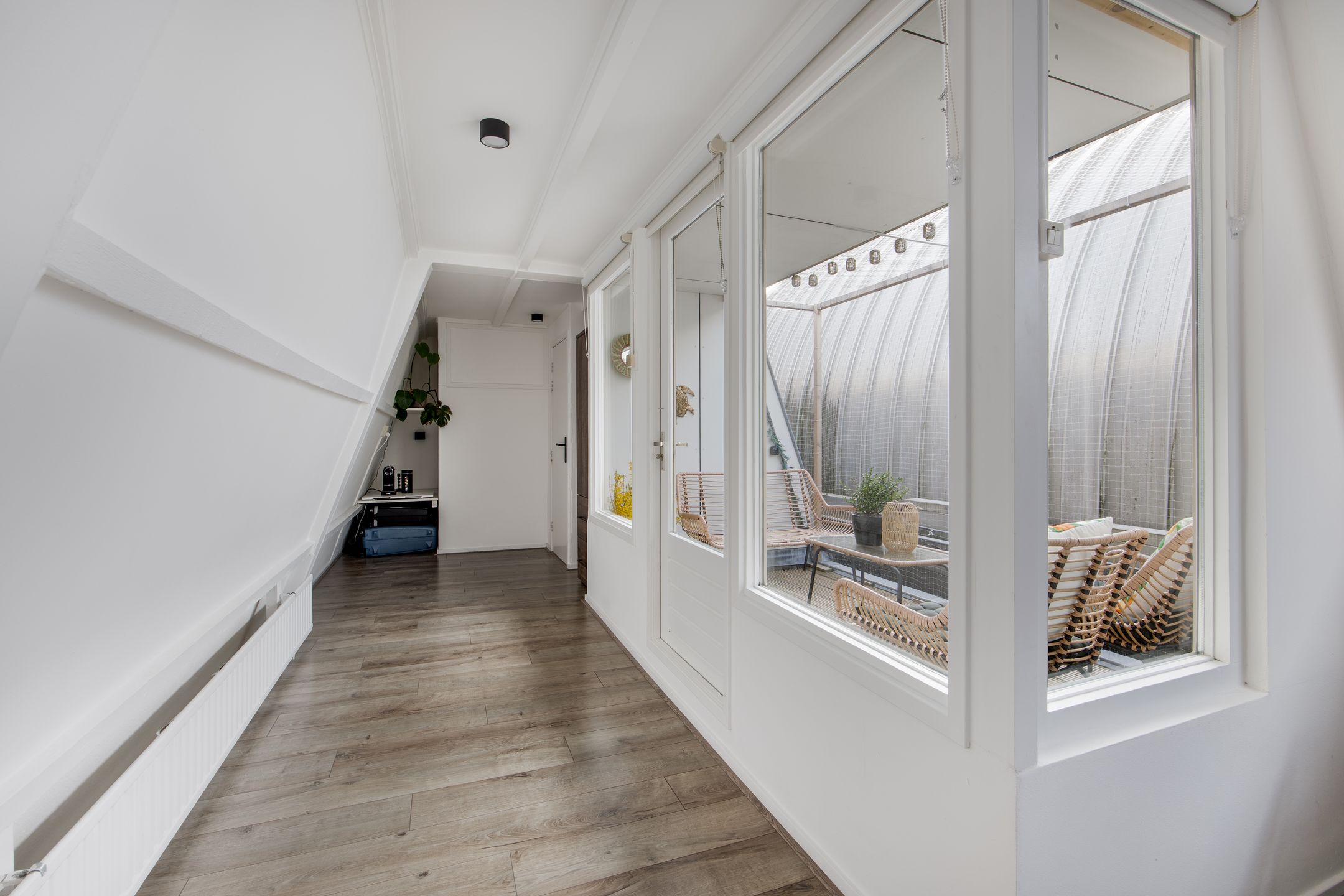 Spacious and Light Double Upper House with Roof Terrace in the Heart of Leiden — 20