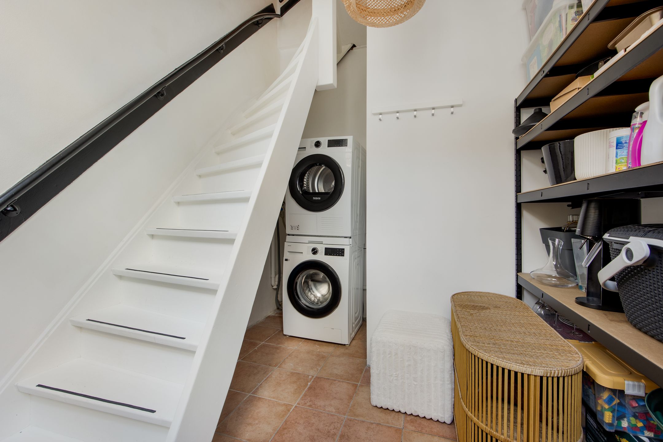 Spacious and Light Double Upper House with Roof Terrace in the Heart of Leiden — 23