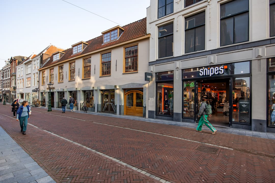 Spacious and Light Double Upper House with Roof Terrace in the Heart of Leiden — 25