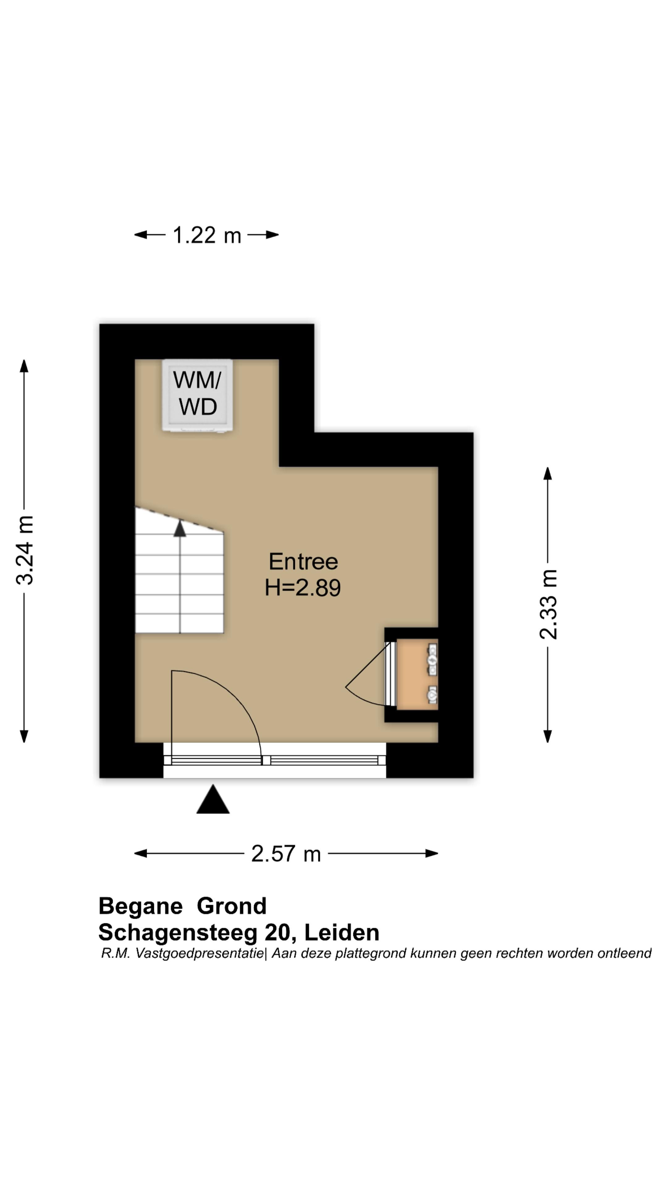 Spacious and Light Double Upper House with Roof Terrace in the Heart of Leiden — 26