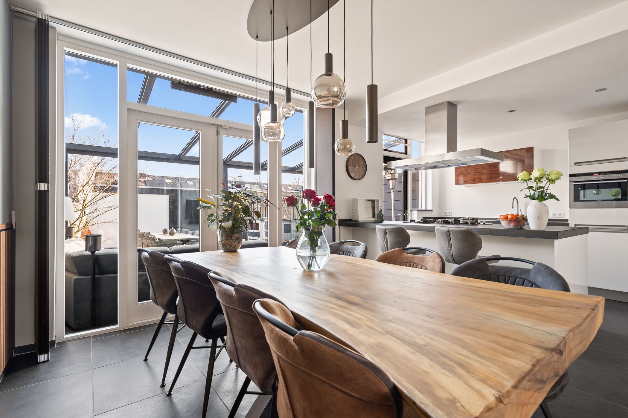 Sustainable and spacious corner house with conservatory in IJsselstein — 12