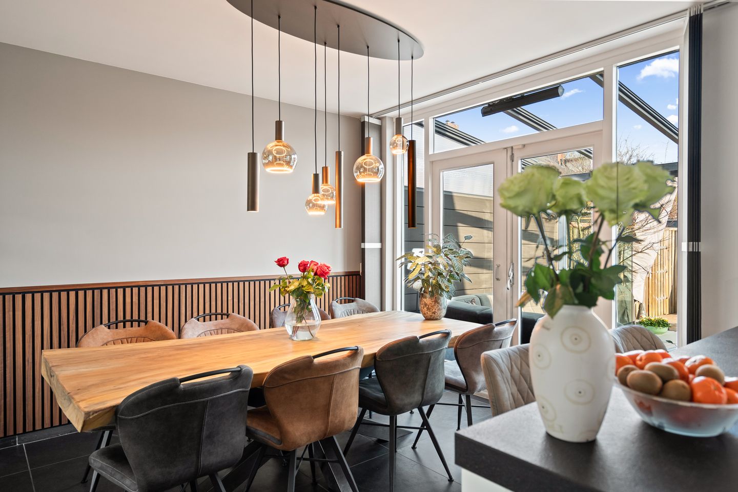 Sustainable and spacious corner house with conservatory in IJsselstein — 20
