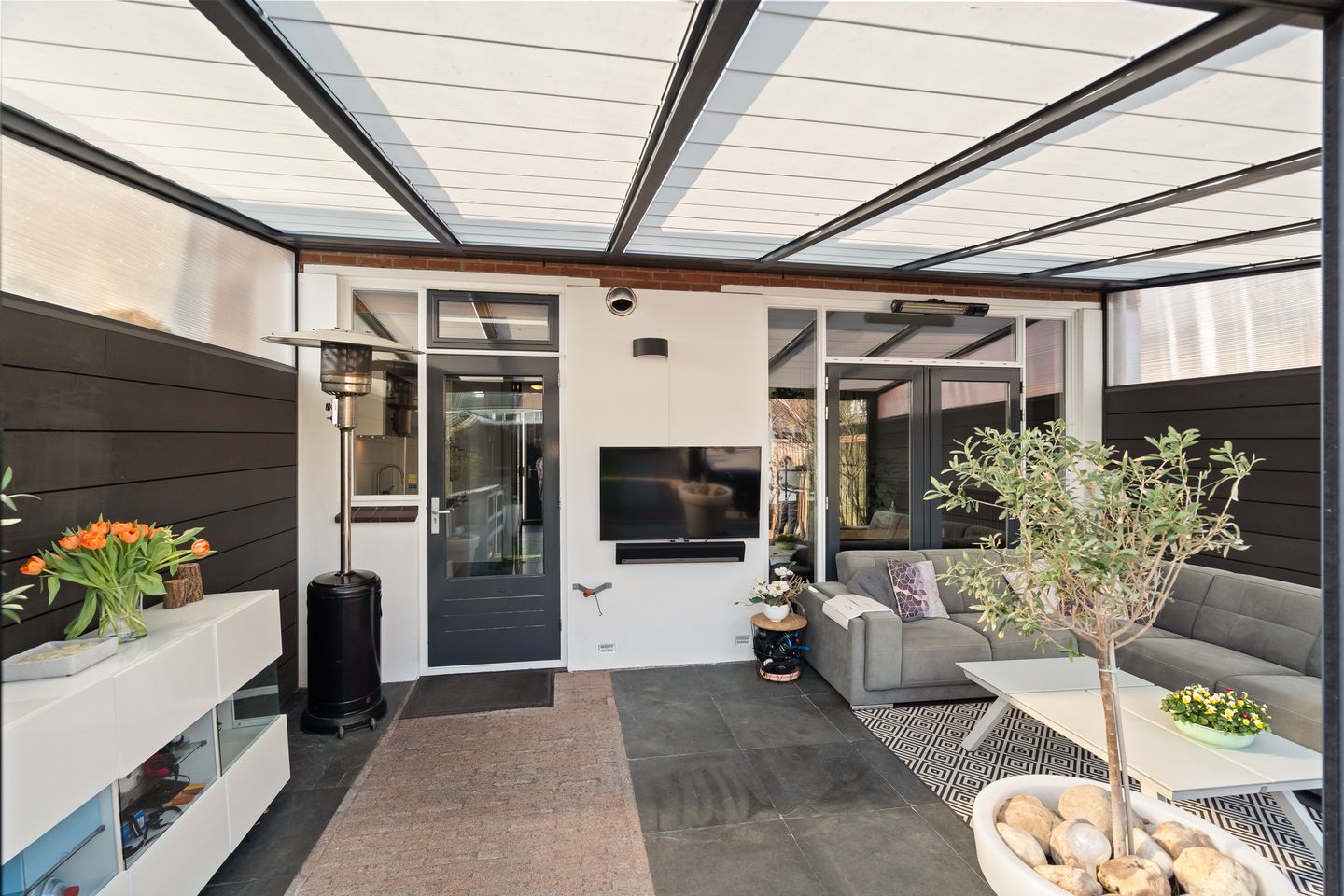 Sustainable and spacious corner house with conservatory in IJsselstein — 23