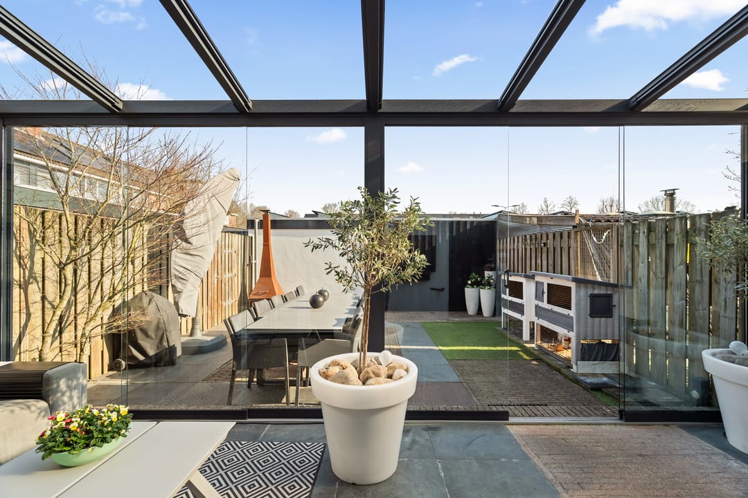 Sustainable and spacious corner house with conservatory in IJsselstein — 26