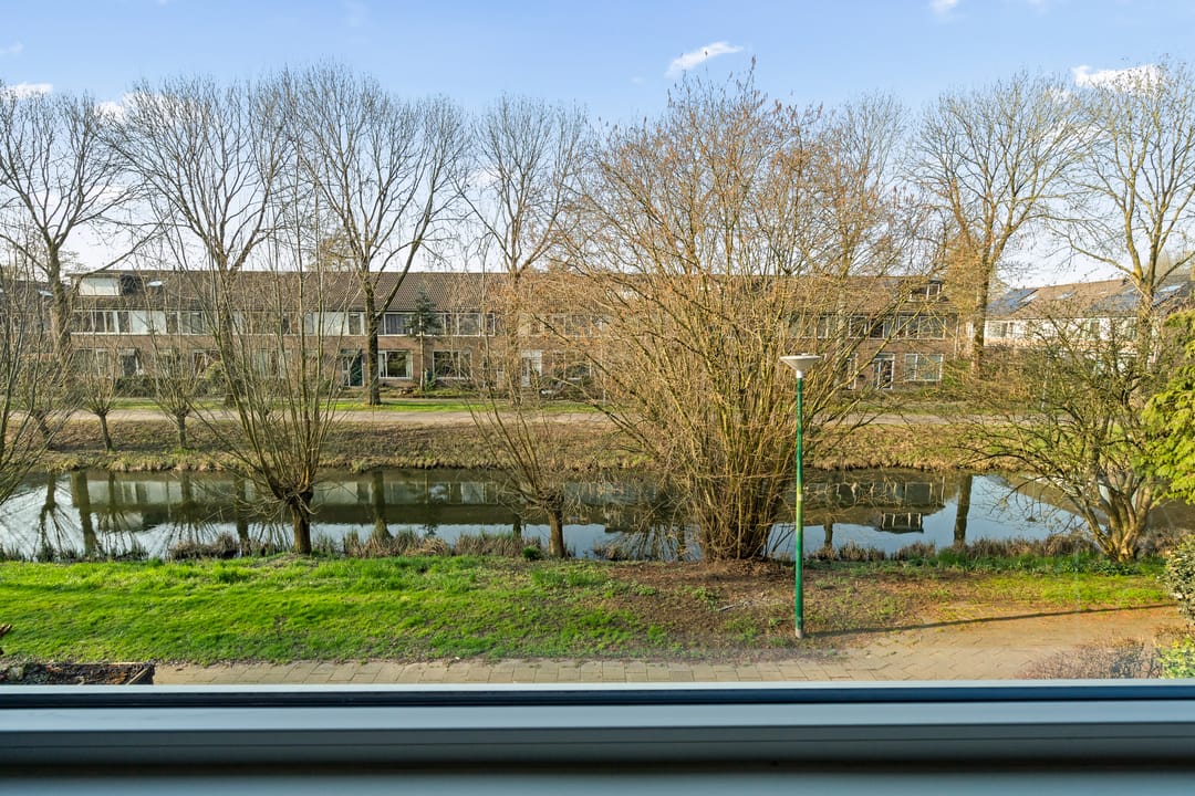 Sustainable and spacious corner house with conservatory in IJsselstein — 36