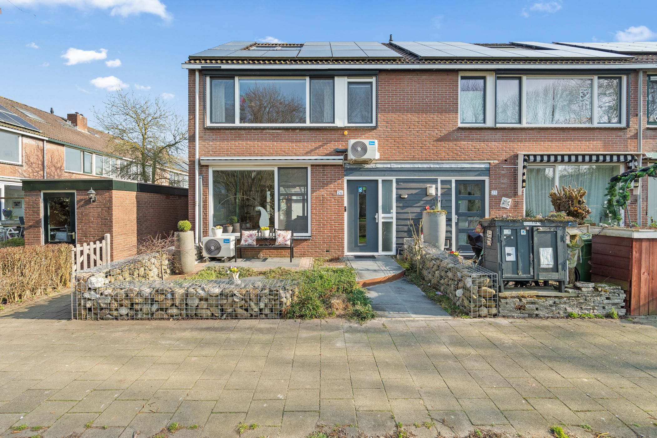 Buying a house in The Netherlands., Kornalijnpad 26
