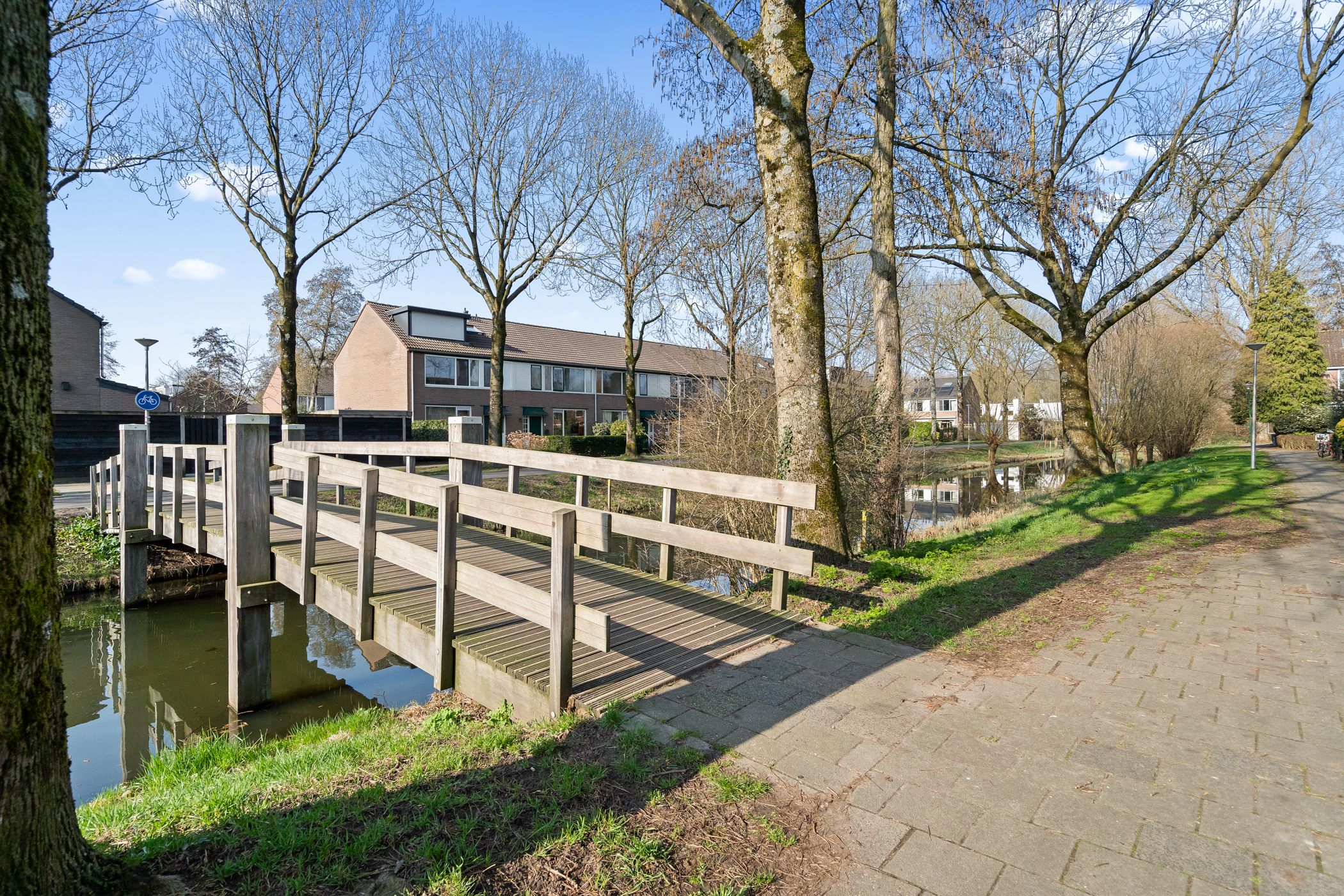 Sustainable and spacious corner house with conservatory in IJsselstein — 55