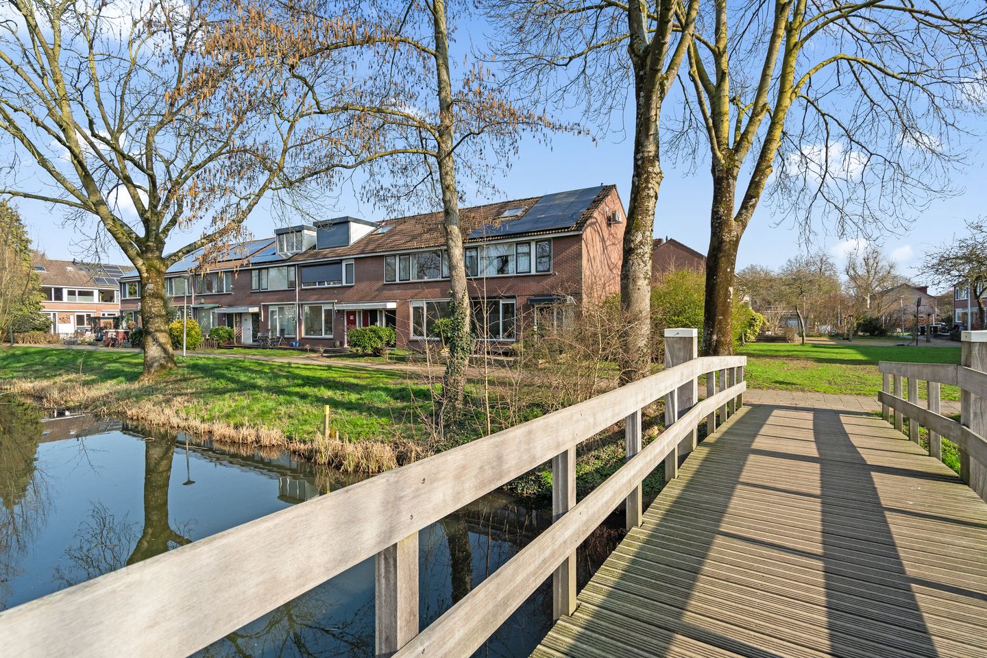 Sustainable and spacious corner house with conservatory in IJsselstein — 57