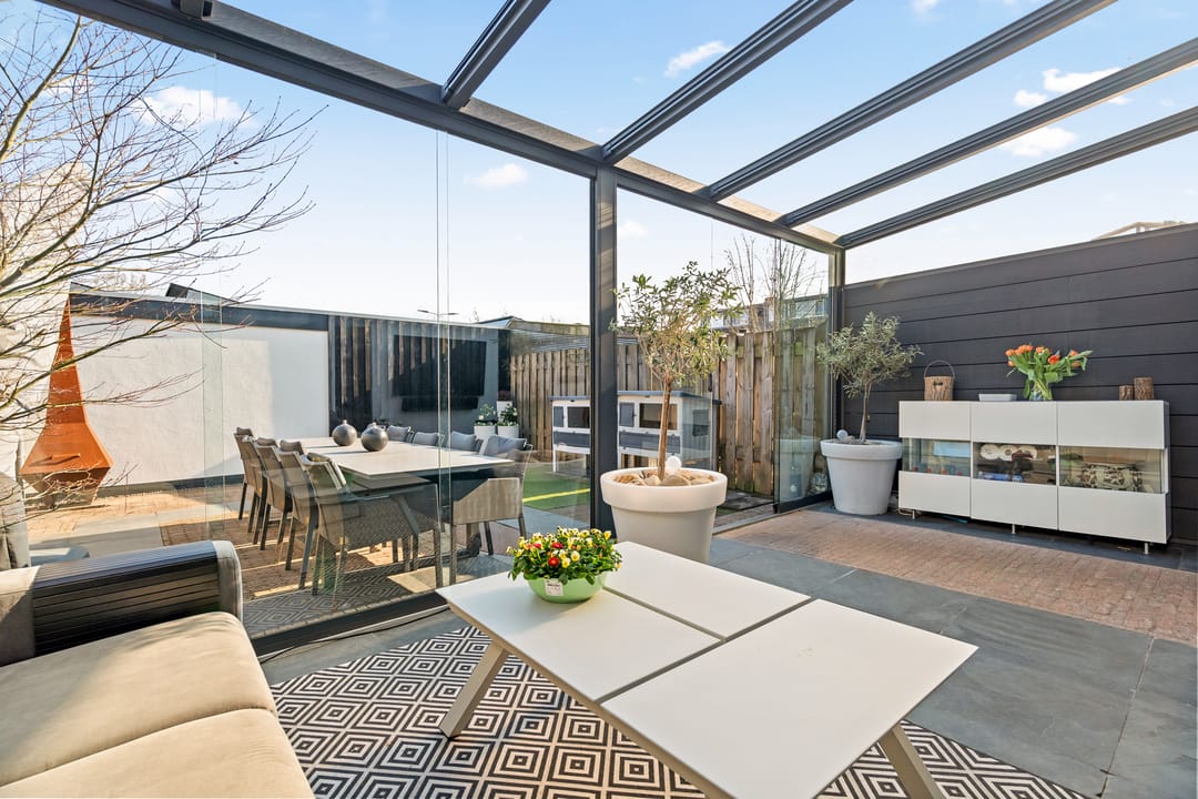 Sustainable and spacious corner house with conservatory in IJsselstein — 24