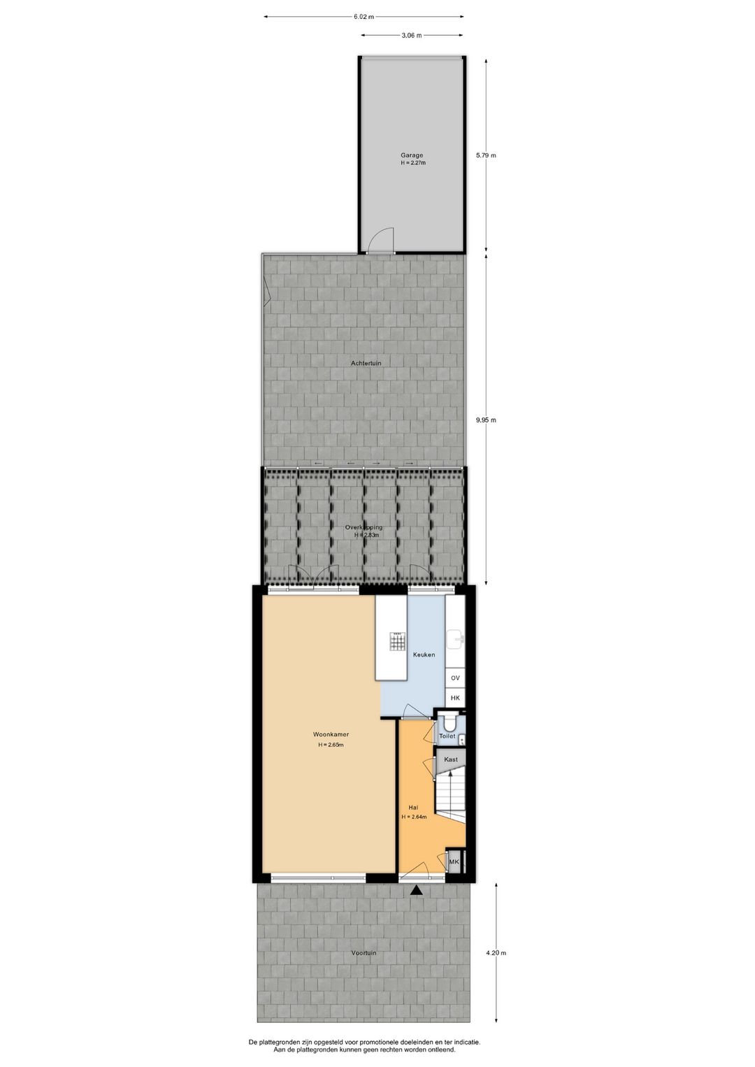 Sustainable and spacious corner house with conservatory in IJsselstein — 64
