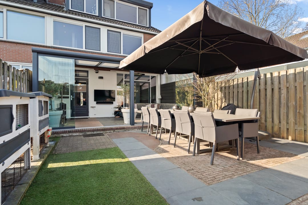 Sustainable and spacious corner house with conservatory in IJsselstein — 29
