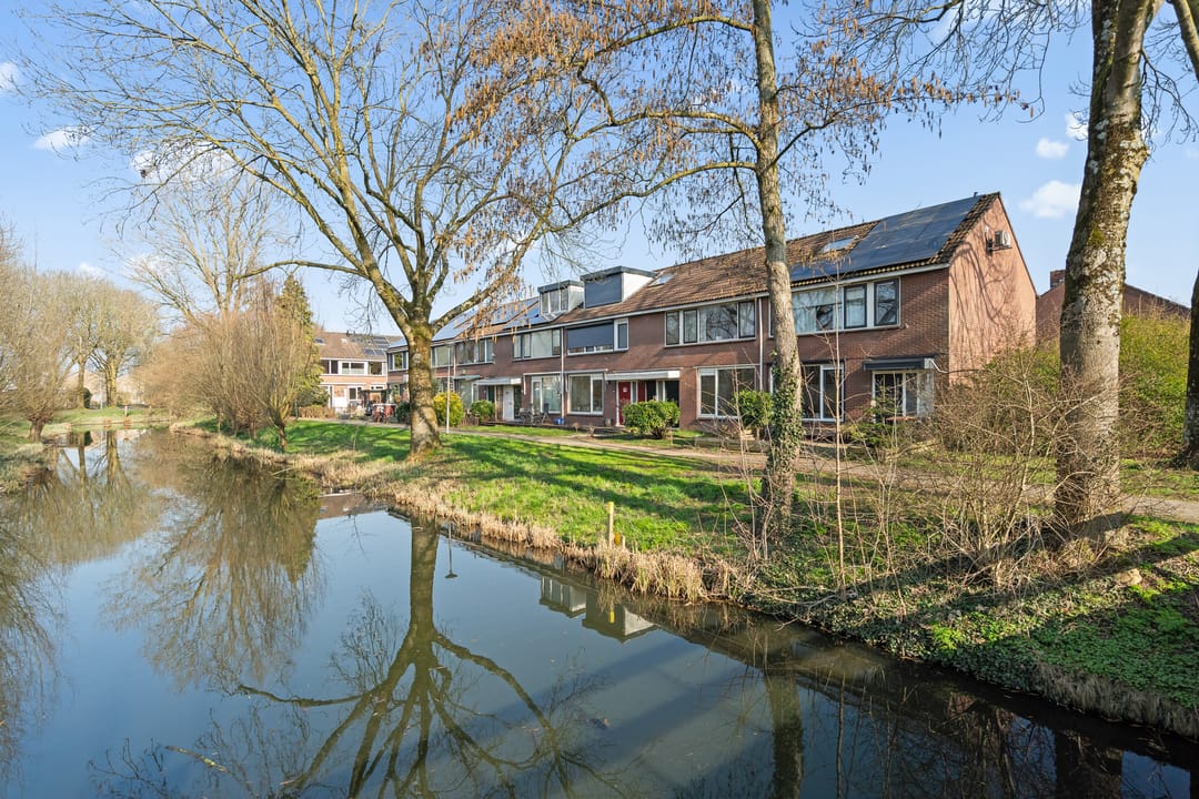 Sustainable and spacious corner house with conservatory in IJsselstein — 59