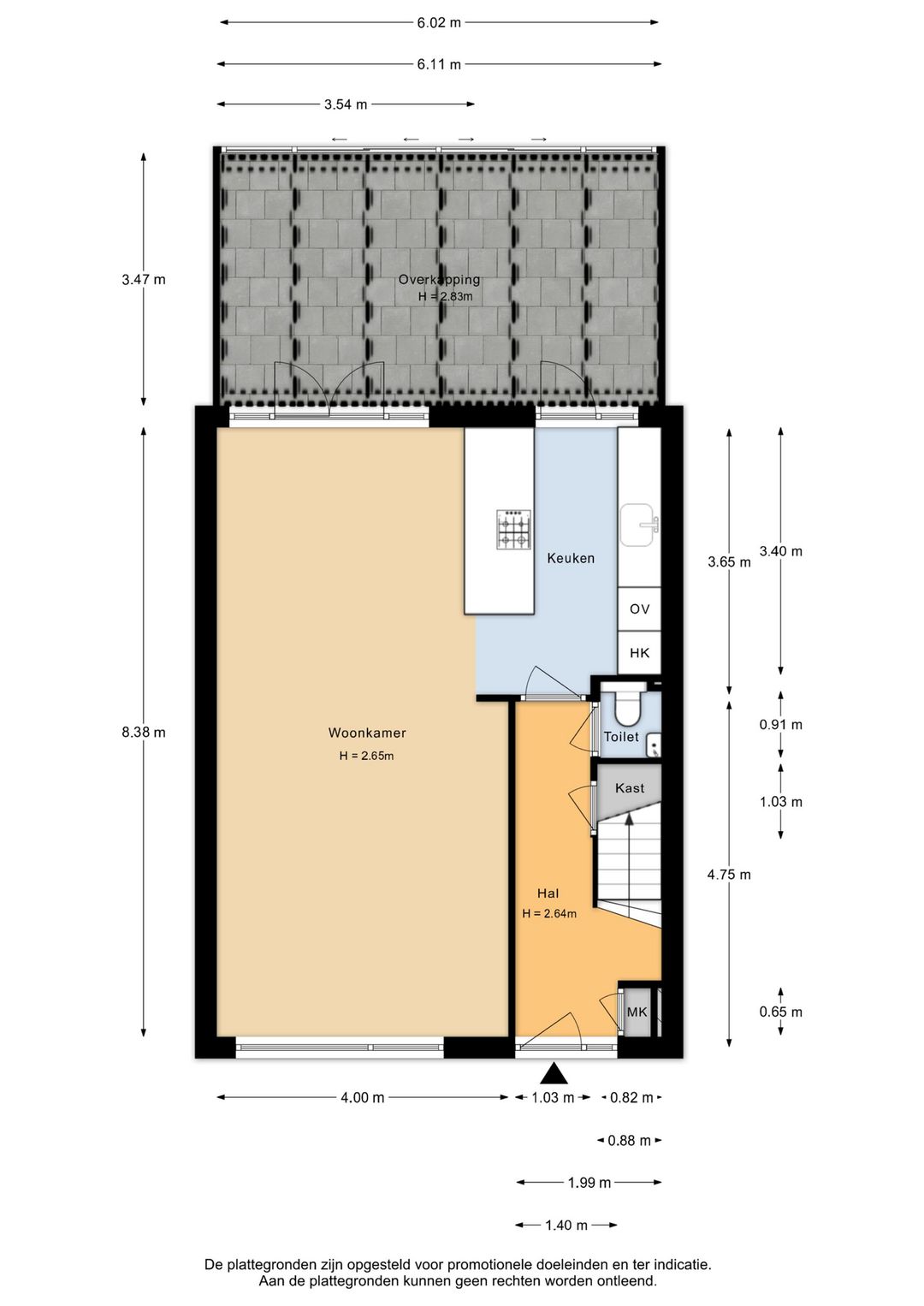 Sustainable and spacious corner house with conservatory in IJsselstein — 60