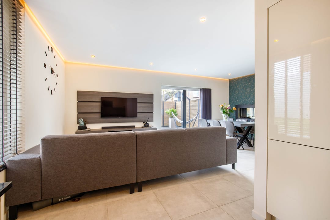 Move-in Ready Maisonette with Garden in Nieuwerkerk aan den IJssel — 13
