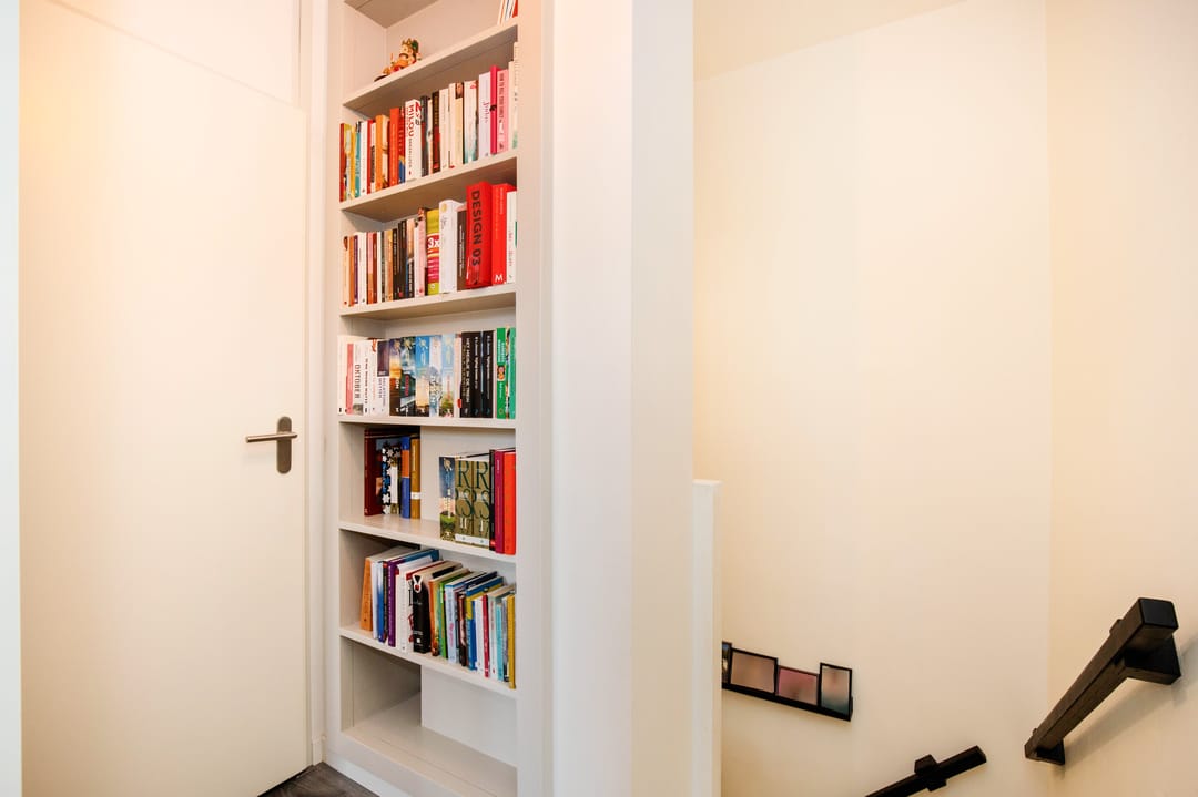Move-in Ready Maisonette with Garden in Nieuwerkerk aan den IJssel — 16
