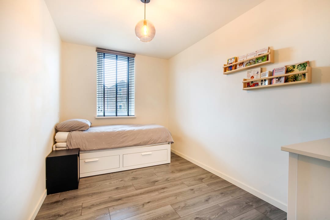 Move-in Ready Maisonette with Garden in Nieuwerkerk aan den IJssel — 23