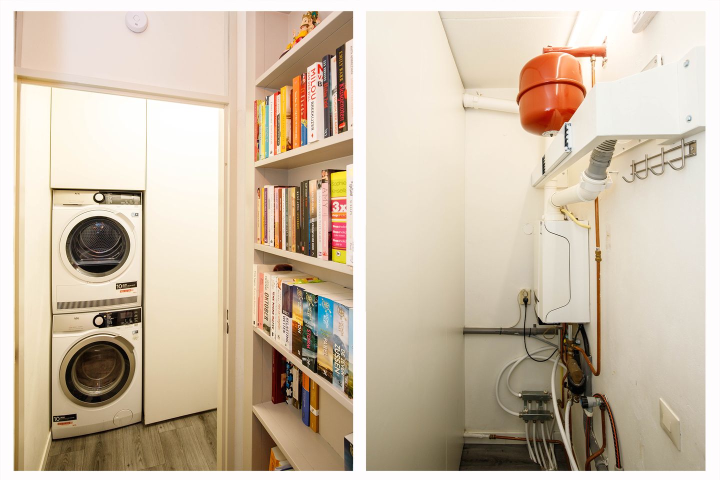 Move-in Ready Maisonette with Garden in Nieuwerkerk aan den IJssel — 25
