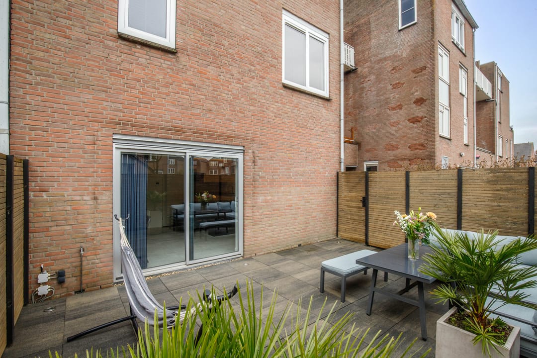 Move-in Ready Maisonette with Garden in Nieuwerkerk aan den IJssel — 26