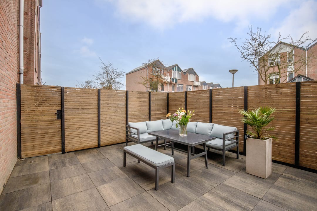 Move-in Ready Maisonette with Garden in Nieuwerkerk aan den IJssel — 28
