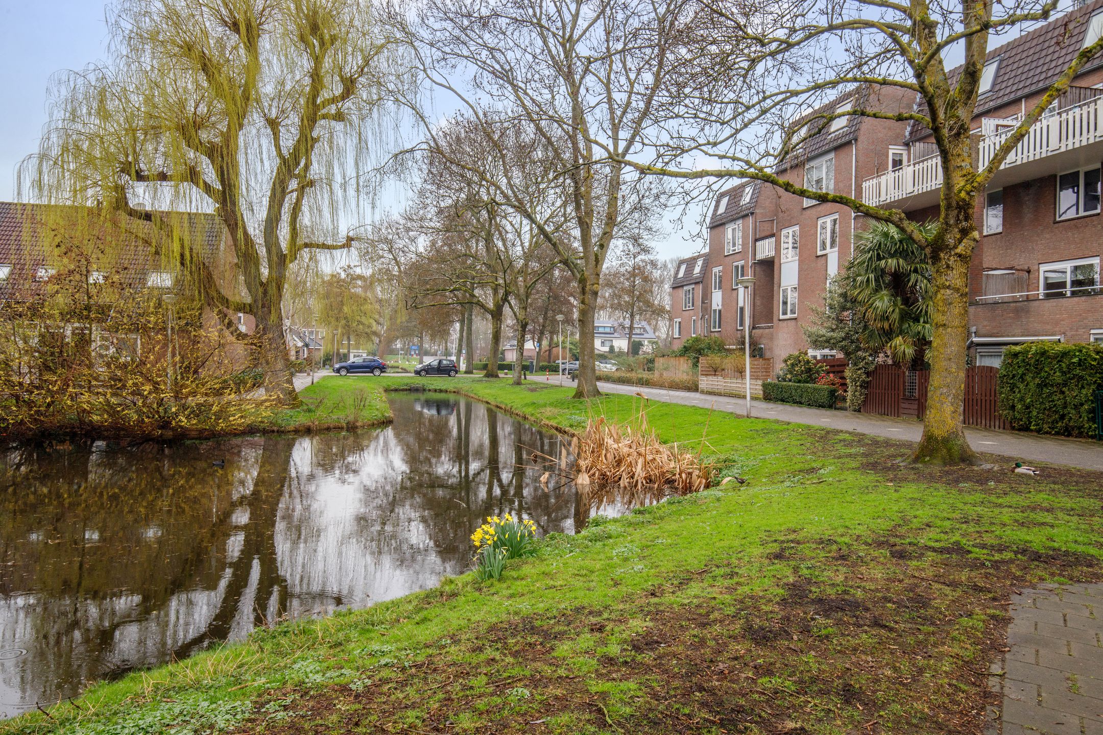 Move-in Ready Maisonette with Garden in Nieuwerkerk aan den IJssel — 42
