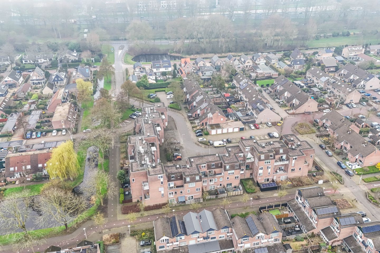 Move-in Ready Maisonette with Garden in Nieuwerkerk aan den IJssel — 44