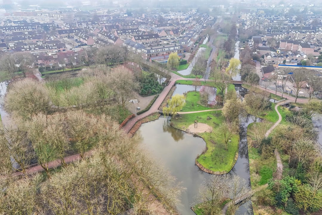 Move-in Ready Maisonette with Garden in Nieuwerkerk aan den IJssel — 46