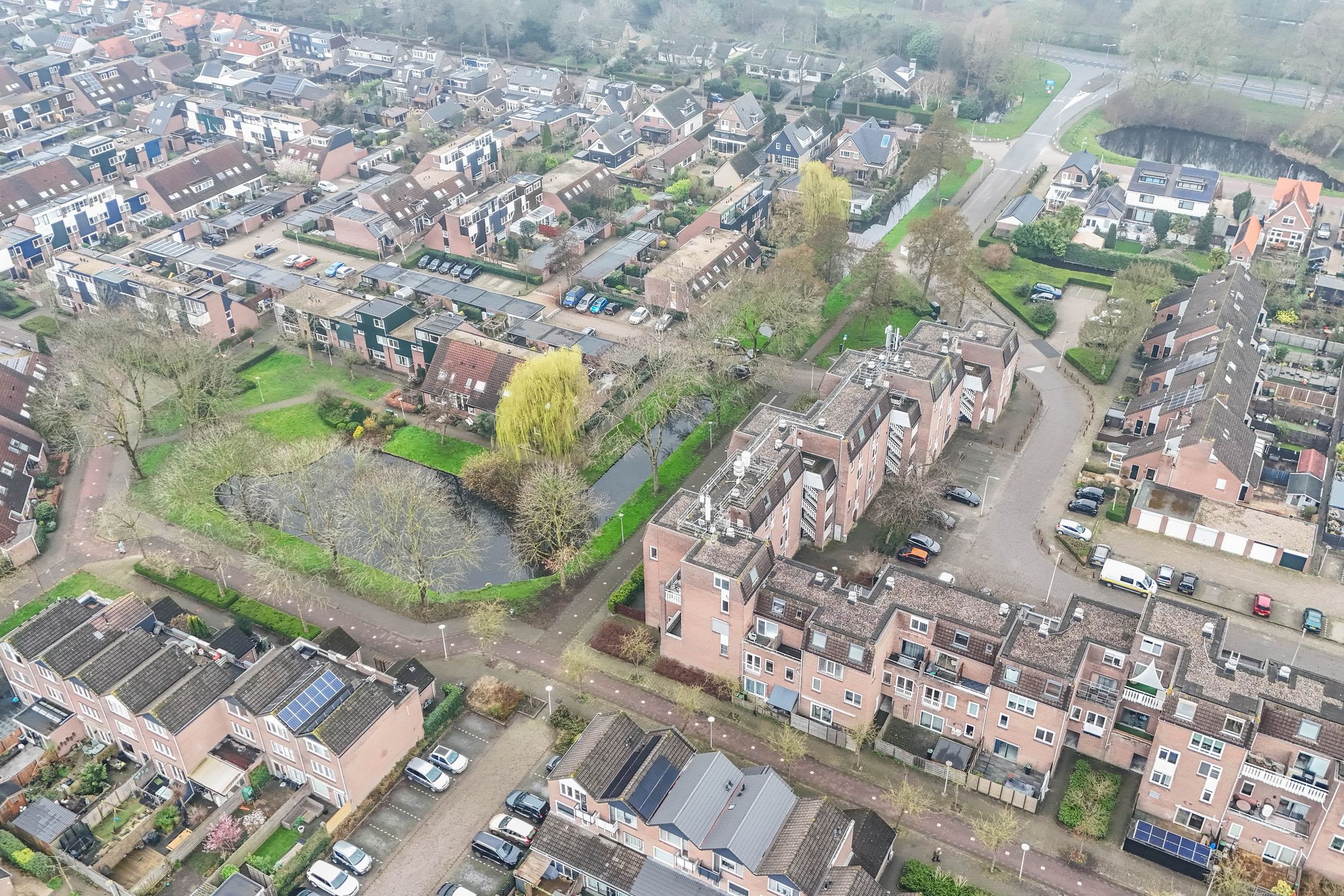 Move-in Ready Maisonette with Garden in Nieuwerkerk aan den IJssel — 45