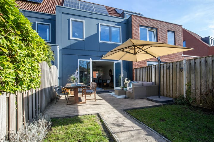 Foto 3 van Hageheldhof 5