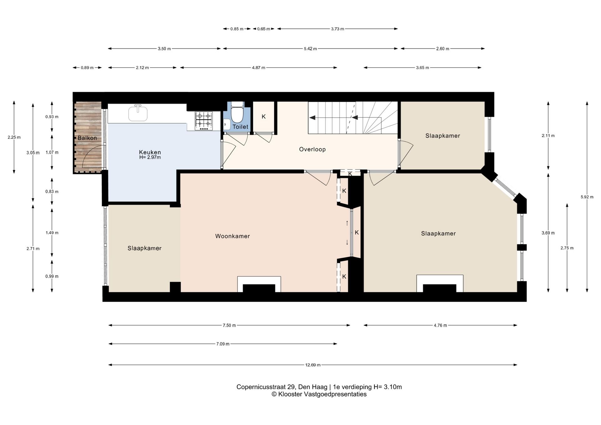 Foto 54 van Copernicusstraat 29