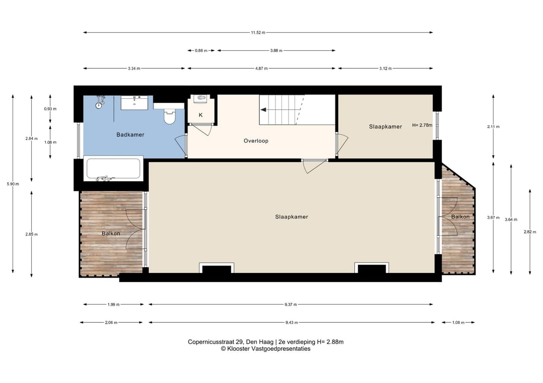 Foto 56 van Copernicusstraat 29