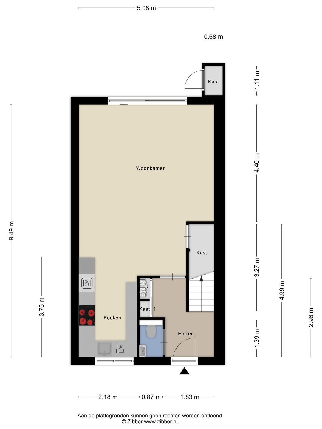 Foto 41 van Shetlandpad 9