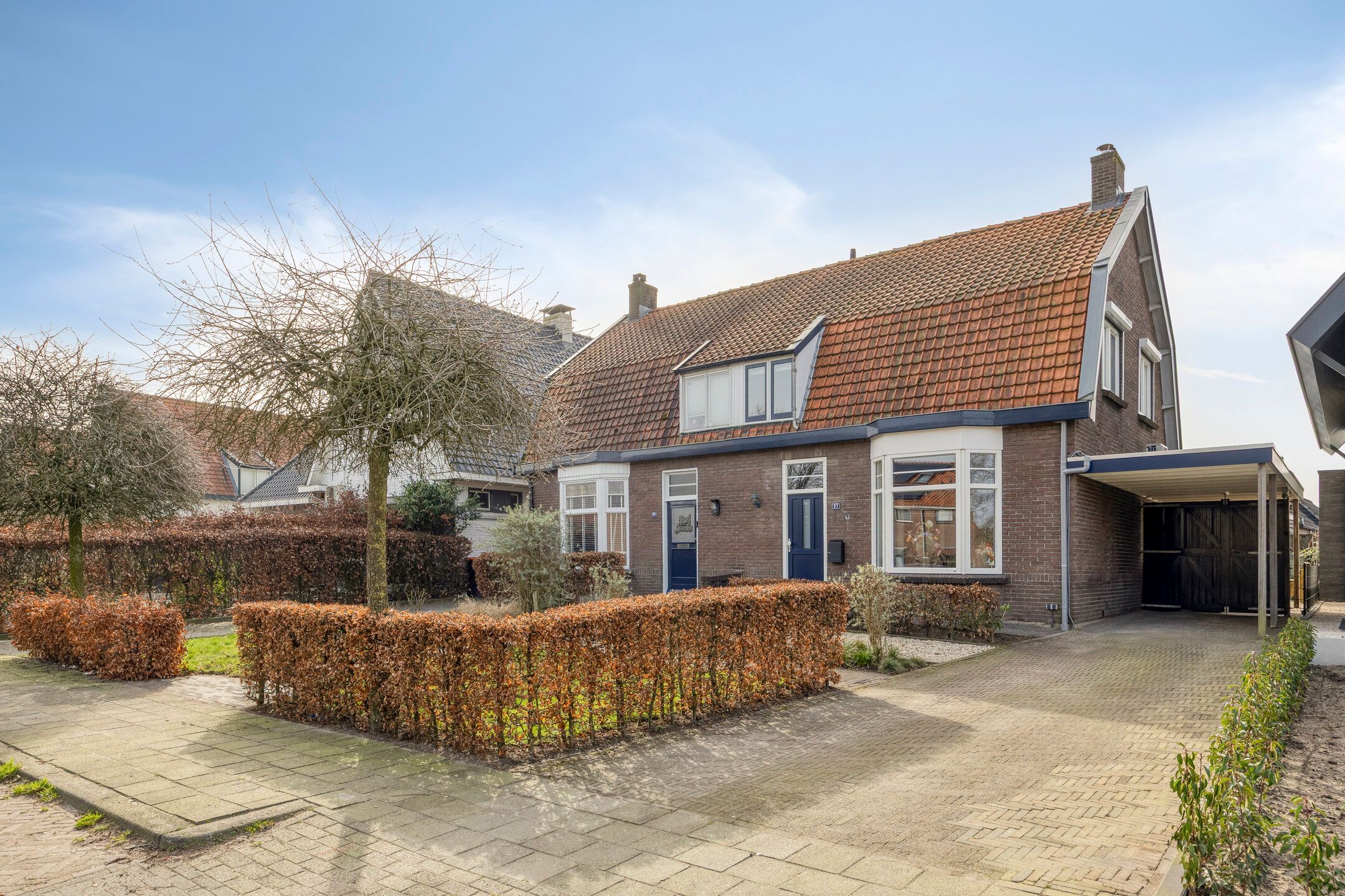 Buying a house in The Netherlands., Kallenbroekerweg 97