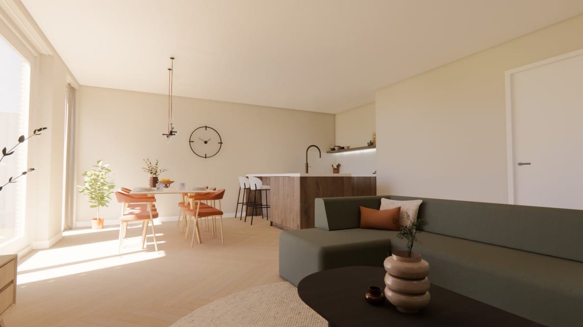 Groote Visscherij appartementen (Bouwnr. 4A)  false