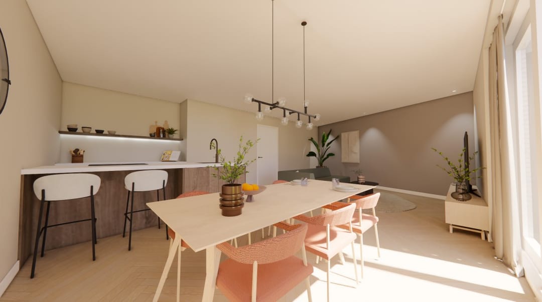 Photo 2 of Groote Visscherij appartementen (Bouwnr. 4A)