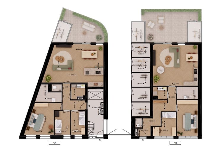 Appartement te koop: Duinstraat 4A, Ijmuiden