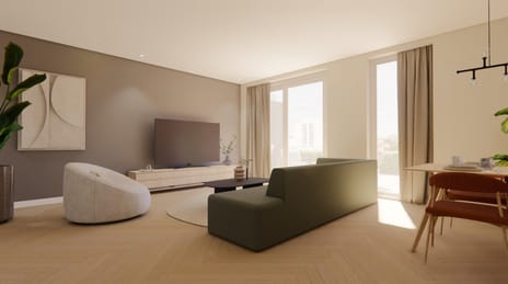 Groote Visscherij appartementen thumbnail