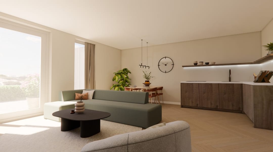 Photo 2 of Groote Visscherij appartementen (Bouwnr. 4B)