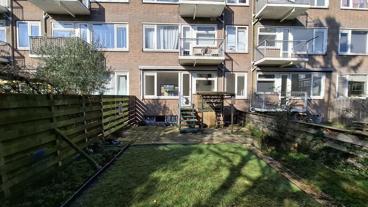 Amelandsestraat 18 A