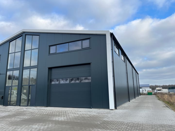 Beneluxweg 113, Zuidbroek