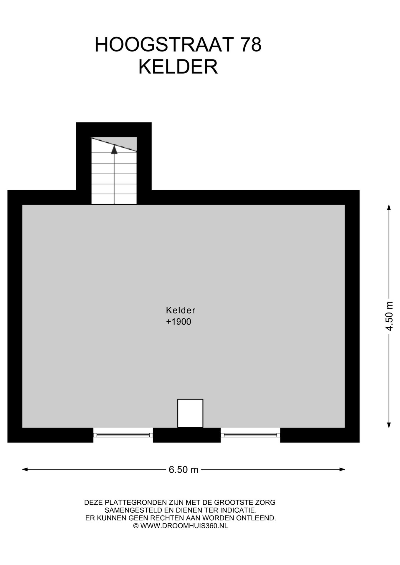 Foto 50 van Hoogstraat 78