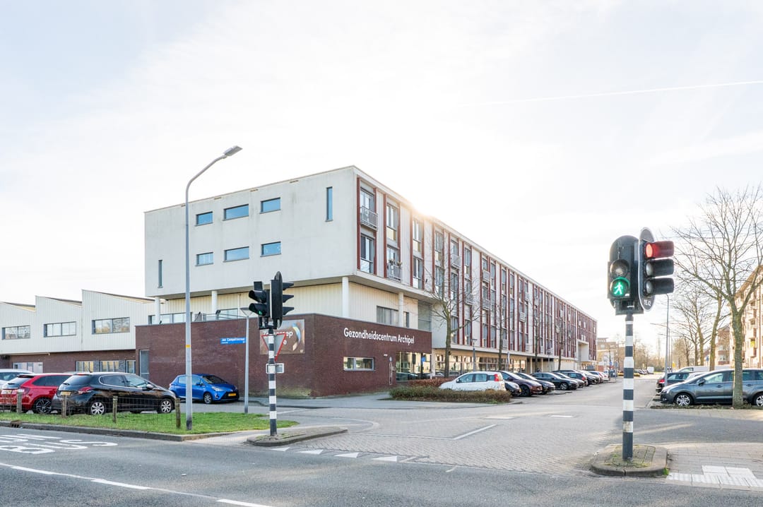 Foto 2 van Hendrik Marsmanstraat 4