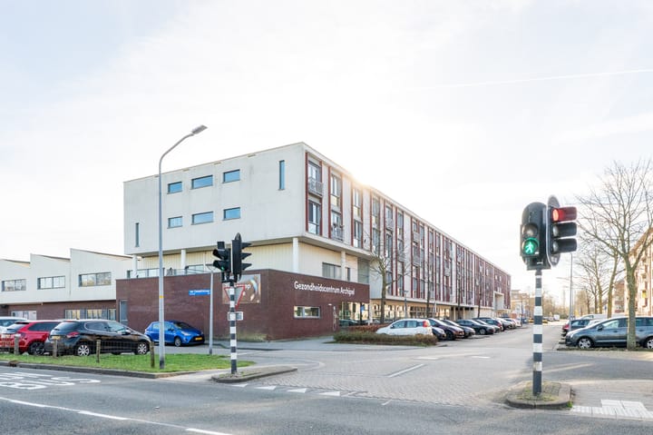 Foto 2 van Hendrik Marsmanstraat 4