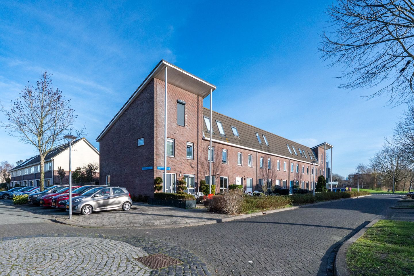 Foto 4 van Hendrik Marsmanstraat 4