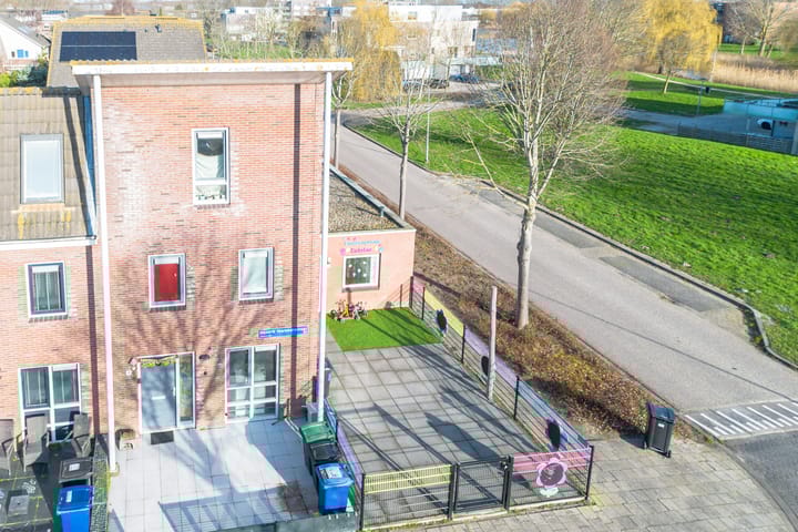 Foto 5 van Hendrik Marsmanstraat 4