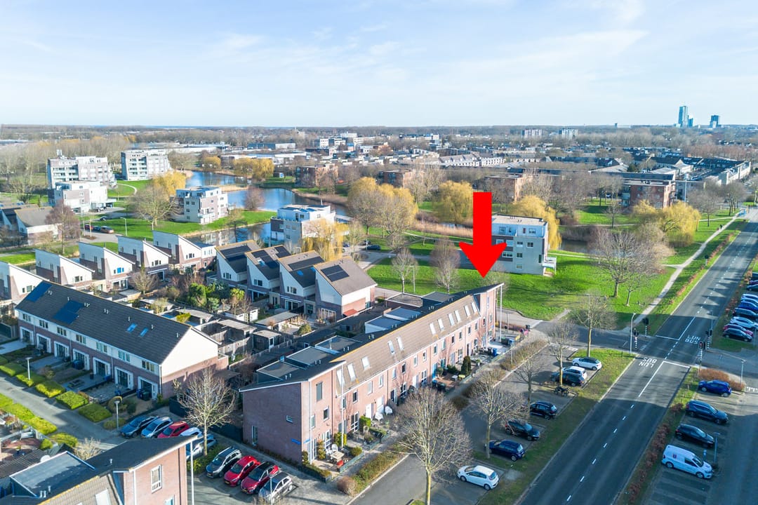 Foto 7 van Hendrik Marsmanstraat 4