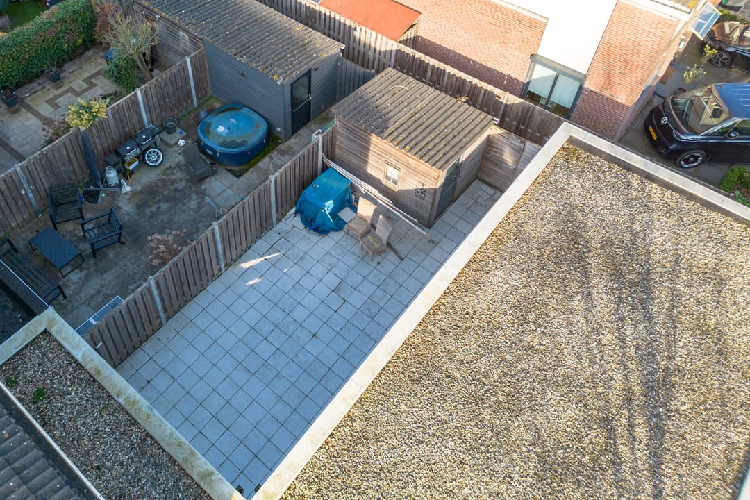 Foto 8 van Hendrik Marsmanstraat 4