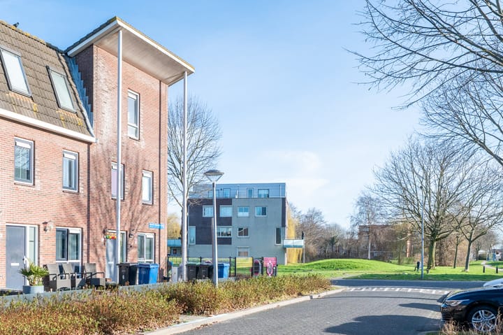 Hendrik Marsmanstraat 4